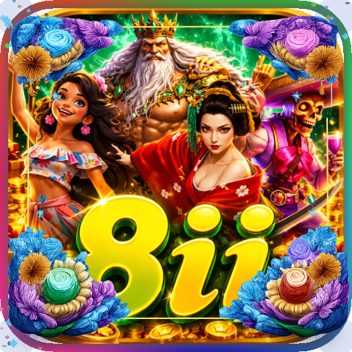 8ii — galeri pratinjau Resmi APK
